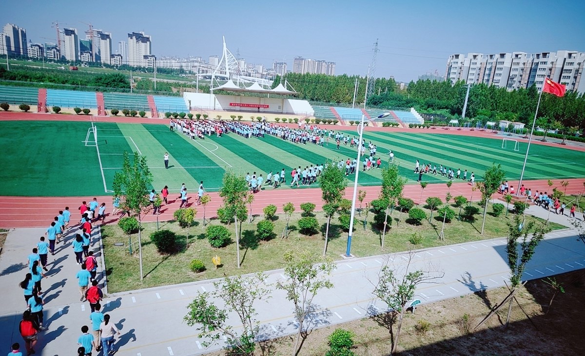 济宁金乡香城小学图片