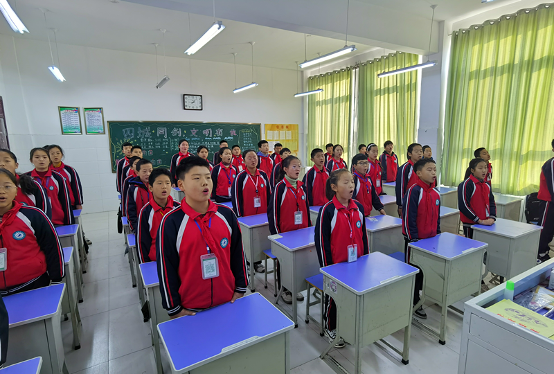 济宁金乡香城小学图片