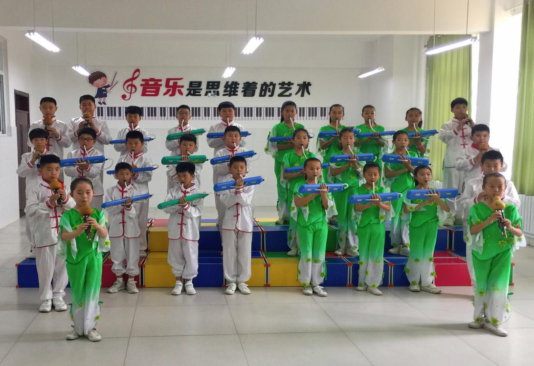 济宁金乡香城小学图片