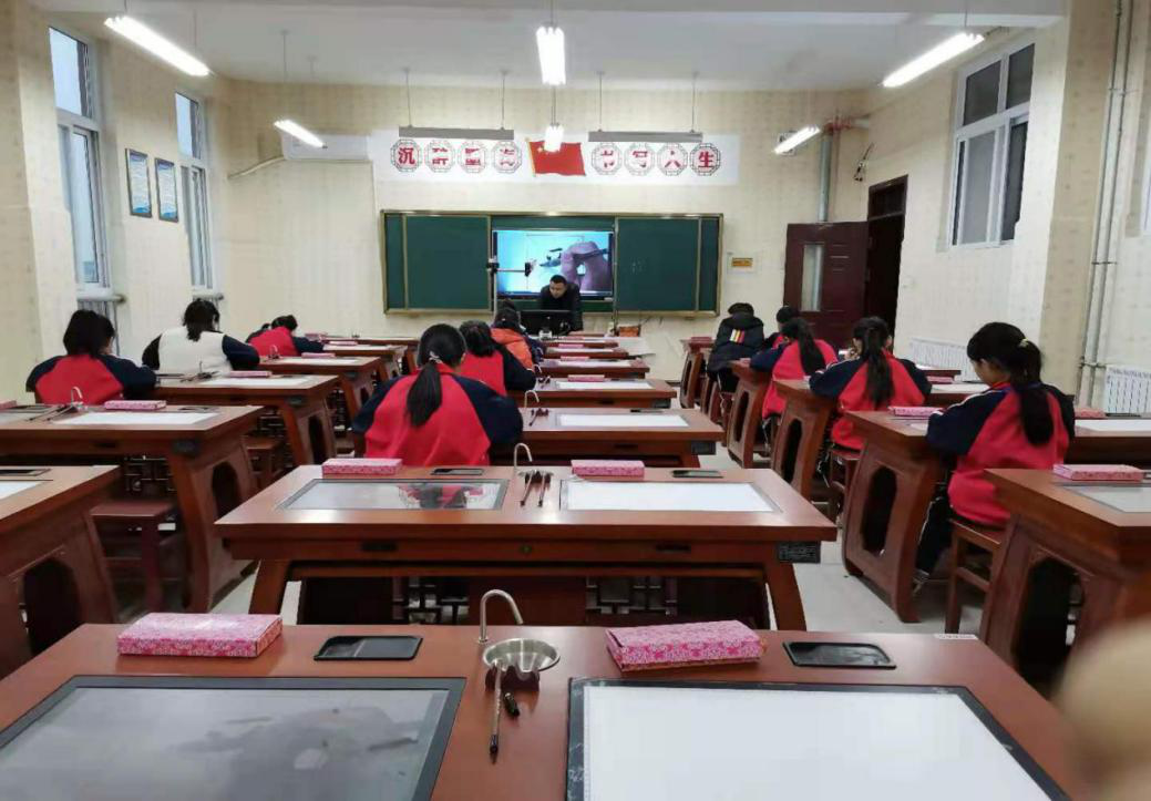 济宁金乡香城小学图片